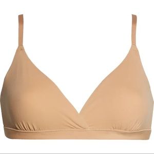 SKIMS Fits Everybody Triangle Bralette